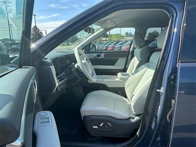 new 2026 Hyundai Santa Fe car, priced at $39,908