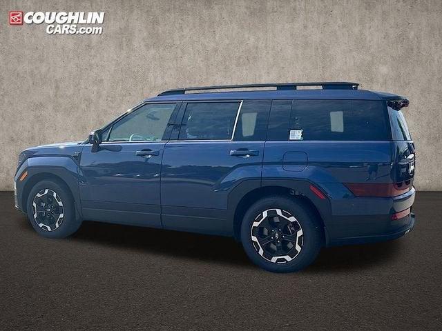 new 2026 Hyundai Santa Fe car, priced at $36,908