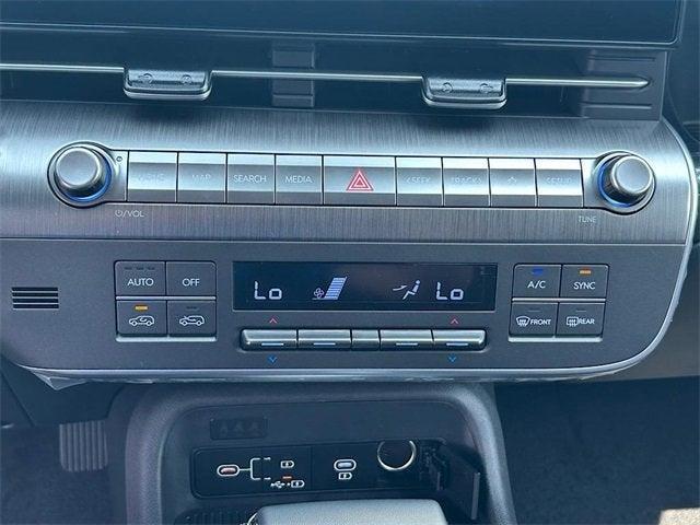 new 2025 Hyundai Kona car, priced at $27,619