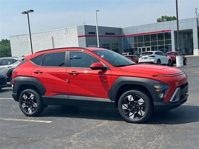 new 2025 Hyundai Kona car, priced at $27,619