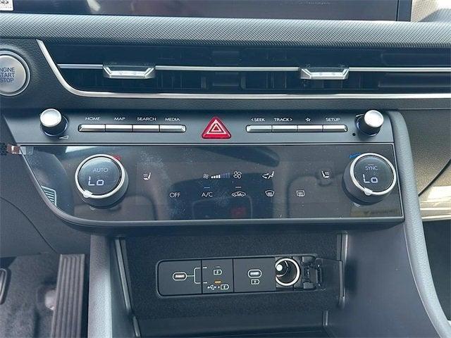 new 2025 Hyundai Sonata car, priced at $28,876