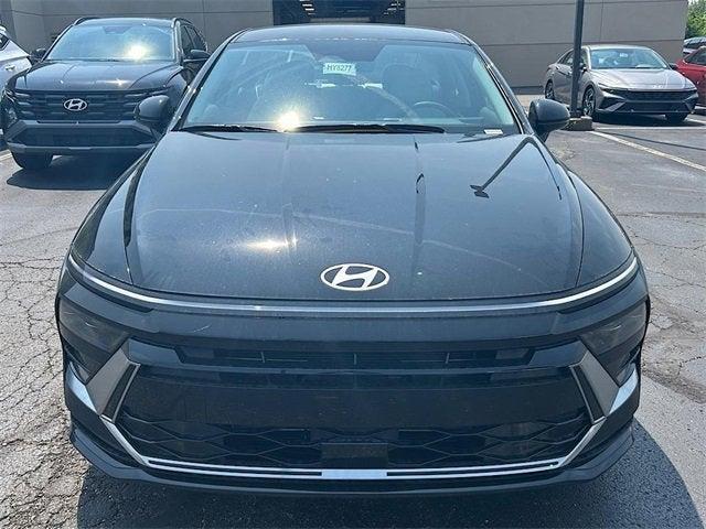 new 2025 Hyundai Sonata car, priced at $28,876