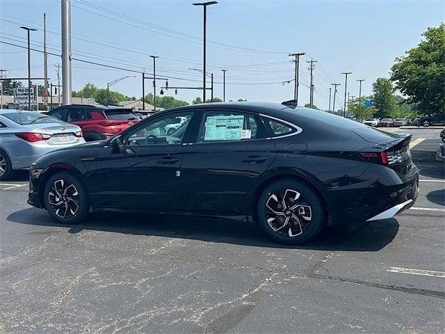 new 2025 Hyundai Sonata car, priced at $28,876