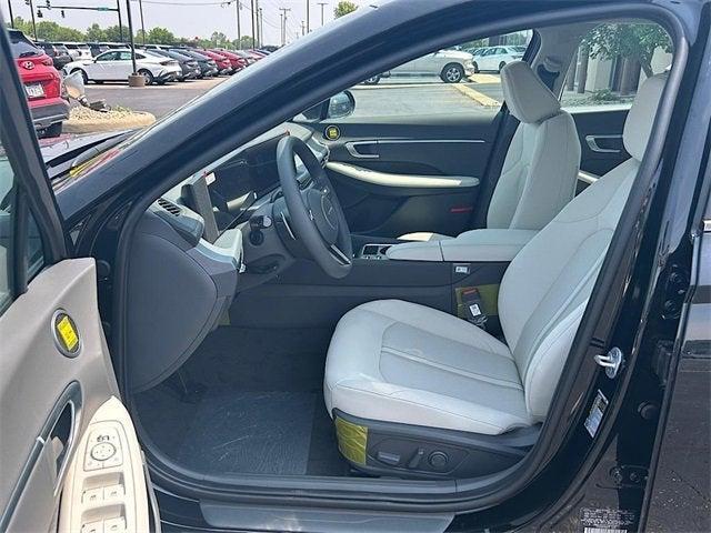 new 2025 Hyundai Sonata car, priced at $28,876