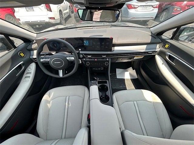 new 2025 Hyundai Sonata car, priced at $28,876