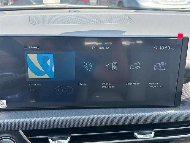 new 2025 Hyundai Sonata car, priced at $28,876