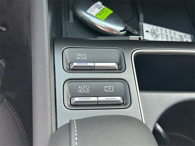 new 2025 Hyundai Sonata Hybrid car, priced at $31,525