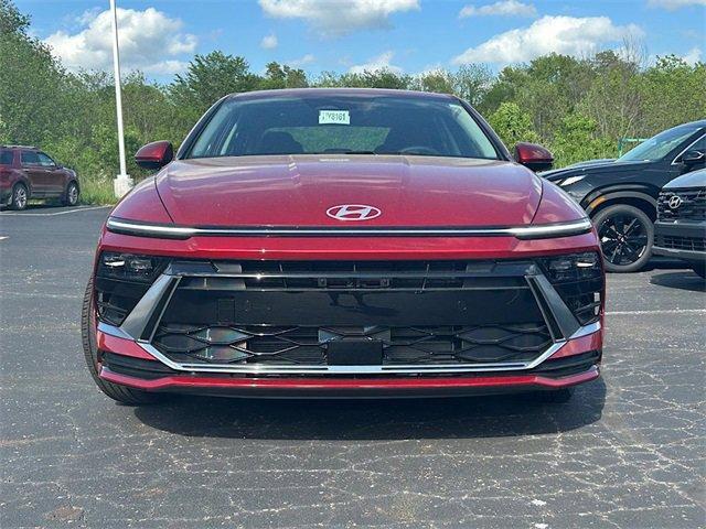 new 2025 Hyundai Sonata Hybrid car, priced at $31,525