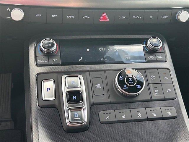 new 2025 Hyundai Palisade car, priced at $54,527