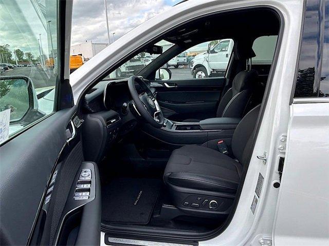 new 2025 Hyundai Palisade car, priced at $54,527