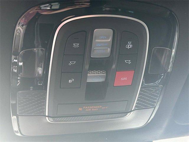 new 2025 Hyundai Palisade car, priced at $54,527