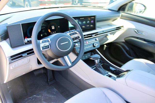 new 2025 Hyundai Tucson car, priced at $31,601