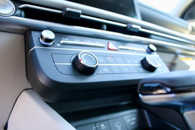 new 2025 Hyundai Tucson car, priced at $31,601
