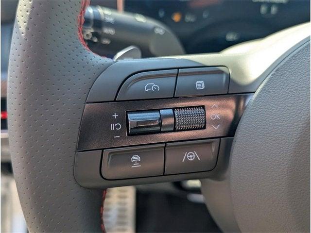 new 2026 Hyundai Sonata car, priced at $35,340