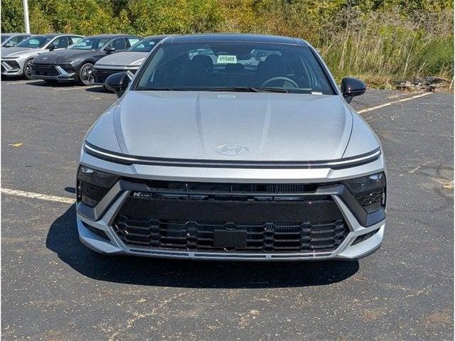 new 2026 Hyundai Sonata car, priced at $35,340