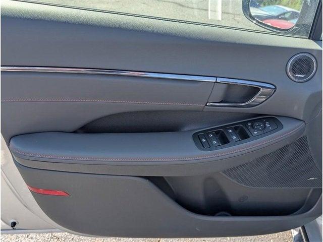 new 2026 Hyundai Sonata car, priced at $35,340