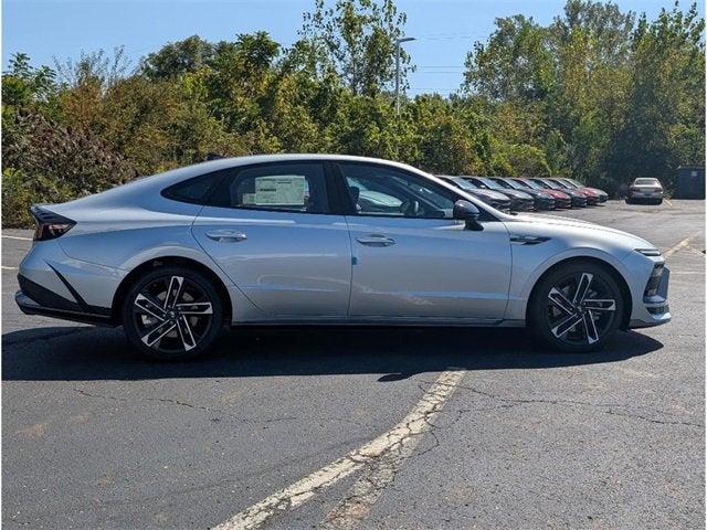 new 2026 Hyundai Sonata car, priced at $35,340