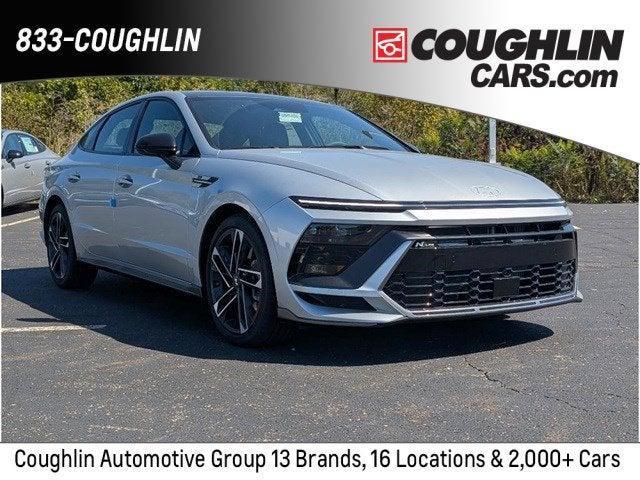 new 2026 Hyundai Sonata car, priced at $35,840