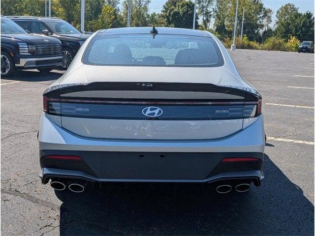 new 2026 Hyundai Sonata car, priced at $35,340