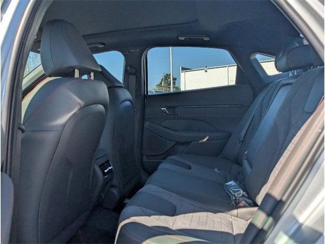 new 2026 Hyundai Sonata car, priced at $35,340