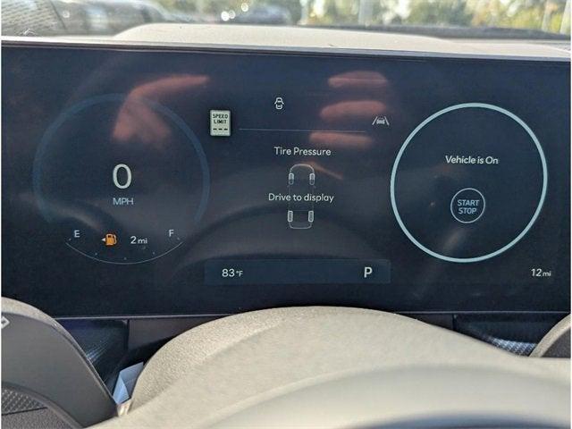 new 2026 Hyundai Sonata car, priced at $35,340