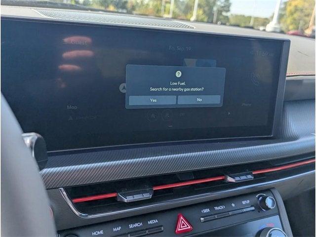 new 2026 Hyundai Sonata car, priced at $35,340