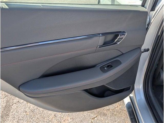 new 2026 Hyundai Sonata car, priced at $35,340