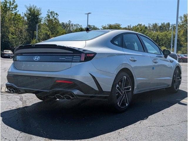 new 2026 Hyundai Sonata car, priced at $35,340