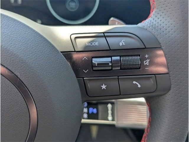 new 2026 Hyundai Sonata car, priced at $35,340