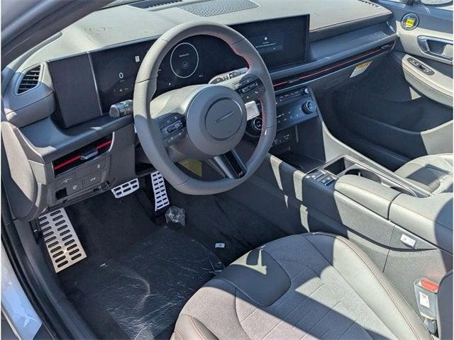 new 2026 Hyundai Sonata car, priced at $35,340