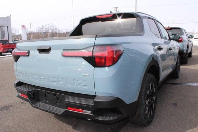 new 2025 Hyundai SANTA CRUZ car, priced at $33,411