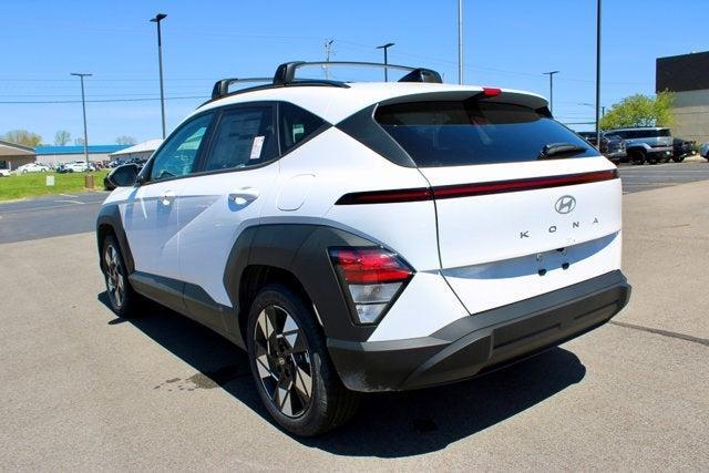 new 2025 Hyundai Kona car, priced at $25,823