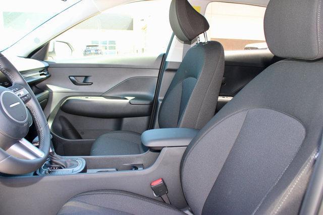 new 2025 Hyundai Kona car, priced at $26,123