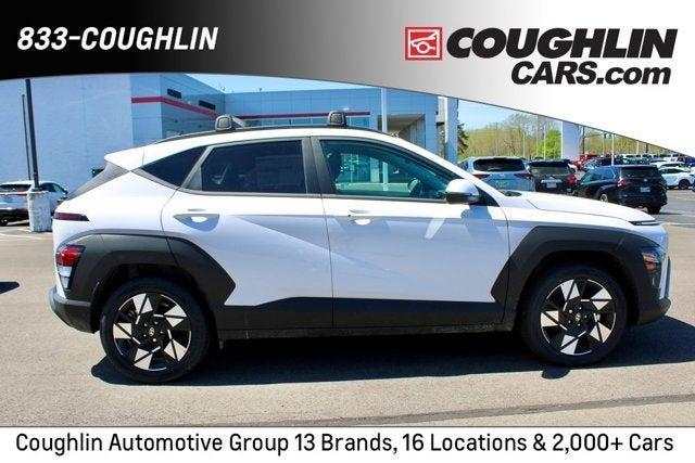 new 2025 Hyundai Kona car, priced at $25,823