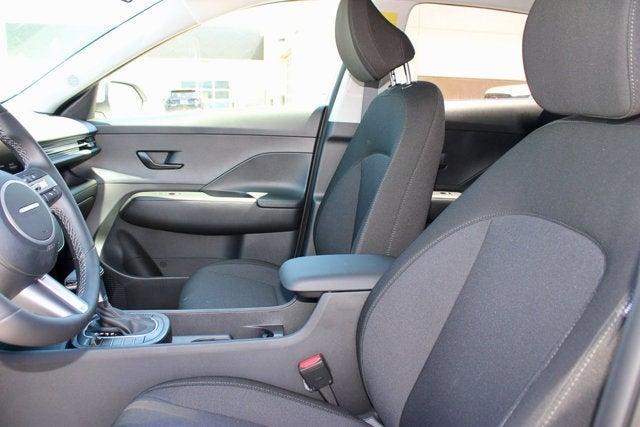 new 2025 Hyundai Kona car, priced at $25,823