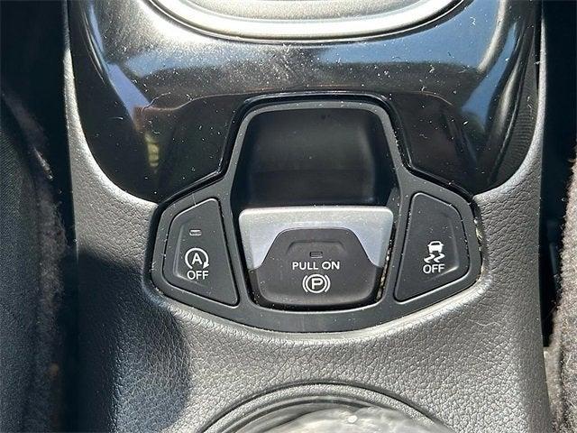 used 2018 Jeep Compass car, priced at $15,495