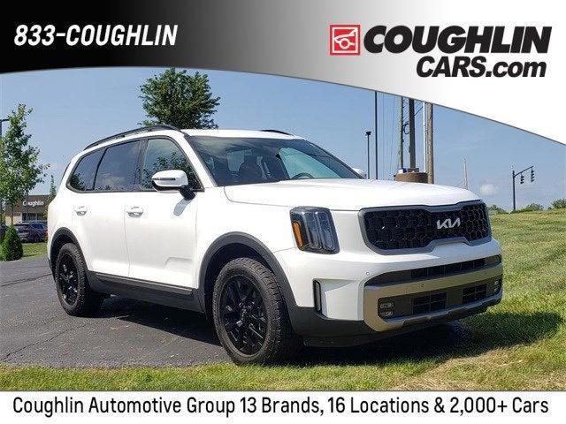 used 2023 Kia Telluride car, priced at $36,495