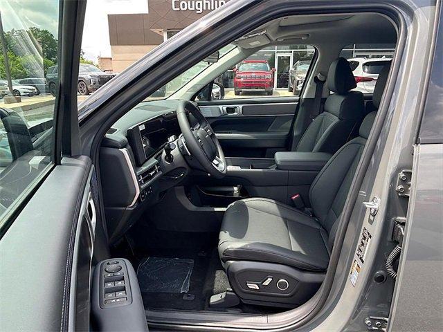 new 2025 Hyundai Santa Fe car, priced at $39,310