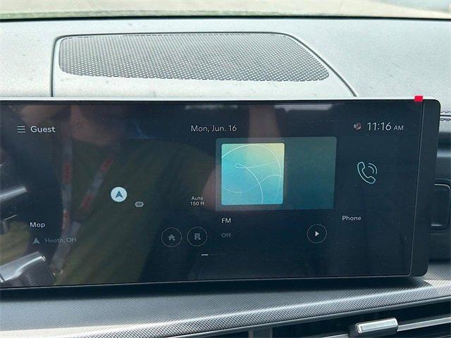 new 2025 Hyundai Santa Fe car, priced at $39,310