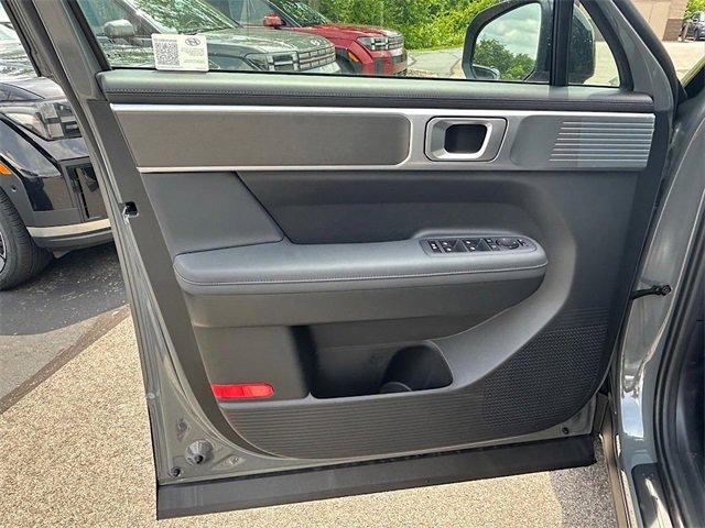 new 2025 Hyundai Santa Fe car, priced at $39,310