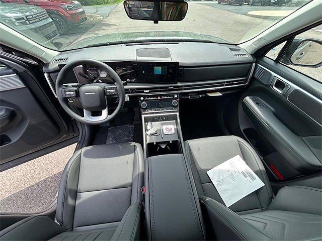 new 2025 Hyundai Santa Fe car, priced at $39,310