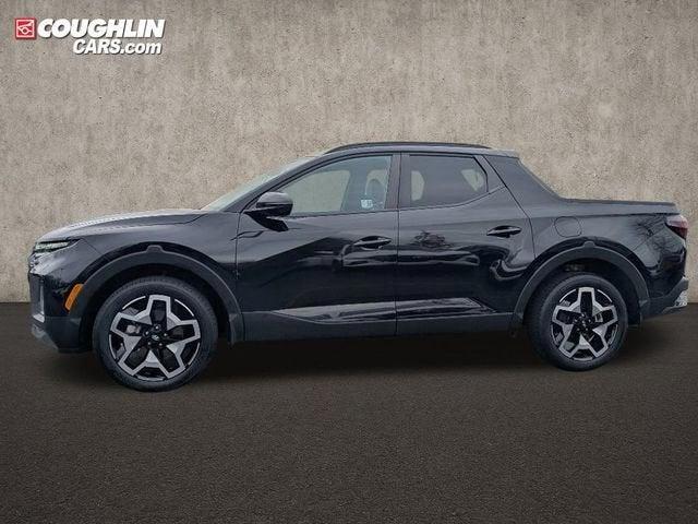 used 2024 Hyundai SANTA CRUZ car, priced at $32,999