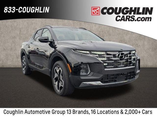 used 2024 Hyundai SANTA CRUZ car, priced at $32,999