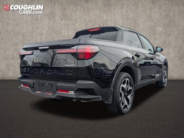 used 2024 Hyundai SANTA CRUZ car, priced at $32,999