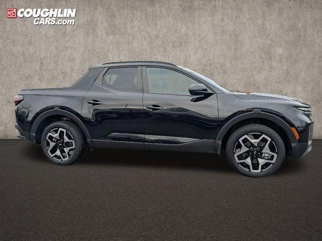 used 2024 Hyundai SANTA CRUZ car, priced at $32,999