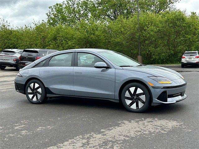 new 2025 Hyundai IONIQ 6 car, priced at $40,701