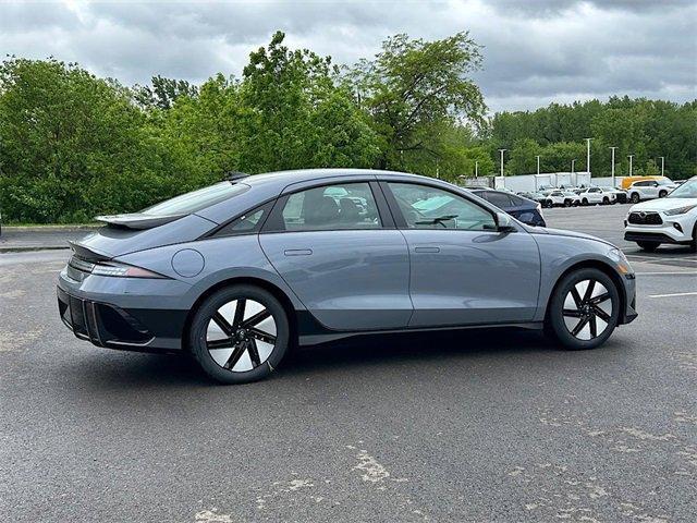 new 2025 Hyundai IONIQ 6 car, priced at $40,701
