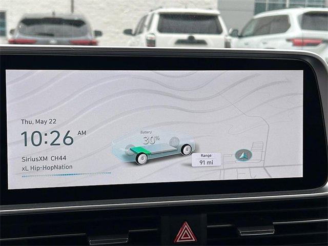 new 2025 Hyundai IONIQ 6 car, priced at $40,701