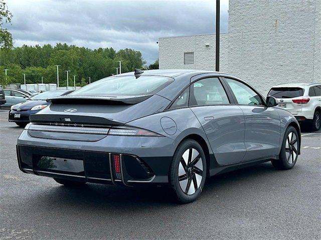 new 2025 Hyundai IONIQ 6 car, priced at $40,701