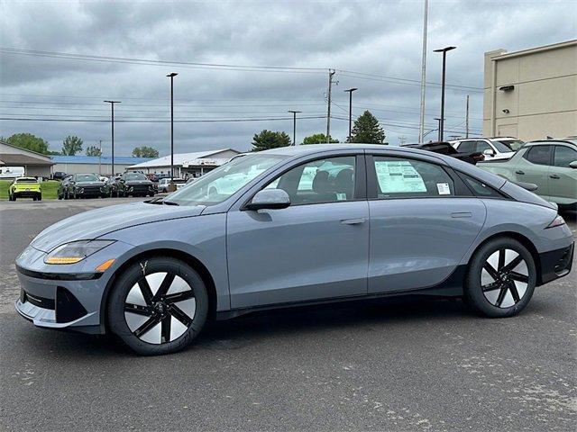 new 2025 Hyundai IONIQ 6 car, priced at $40,701